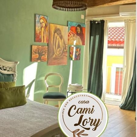 סן לוצ'ידו B&B Casa Camilory מראה חיצוני תמונה