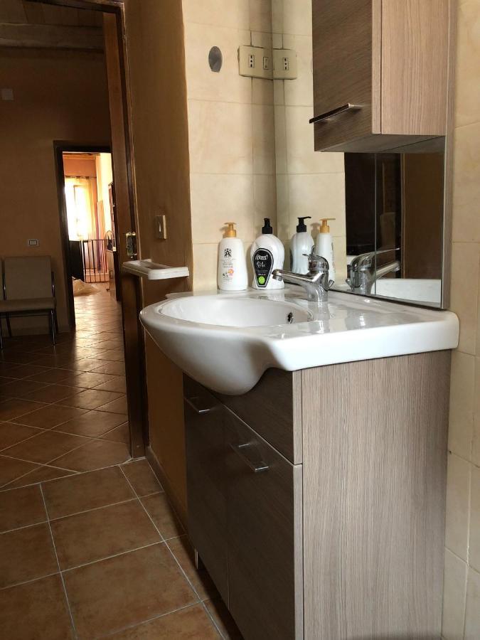 סן לוצ'ידו B&B Casa Camilory מראה חיצוני תמונה