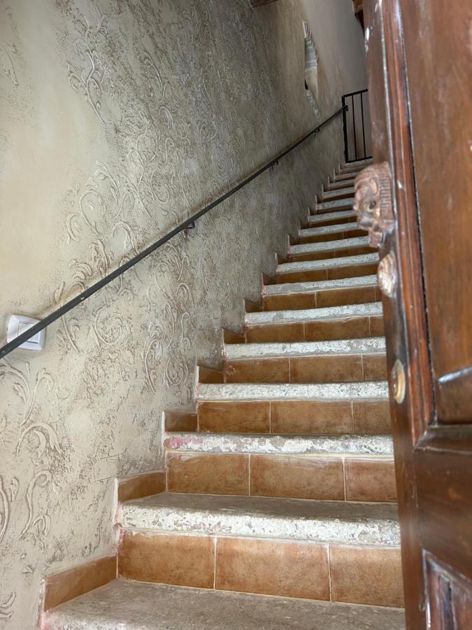 סן לוצ'ידו B&B Casa Camilory מראה חיצוני תמונה