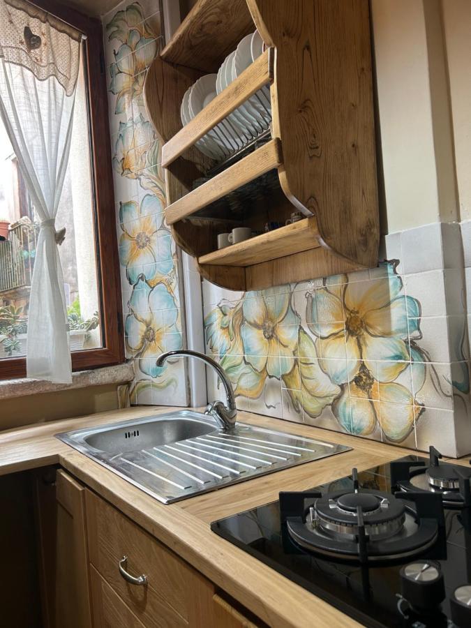 סן לוצ'ידו B&B Casa Camilory מראה חיצוני תמונה