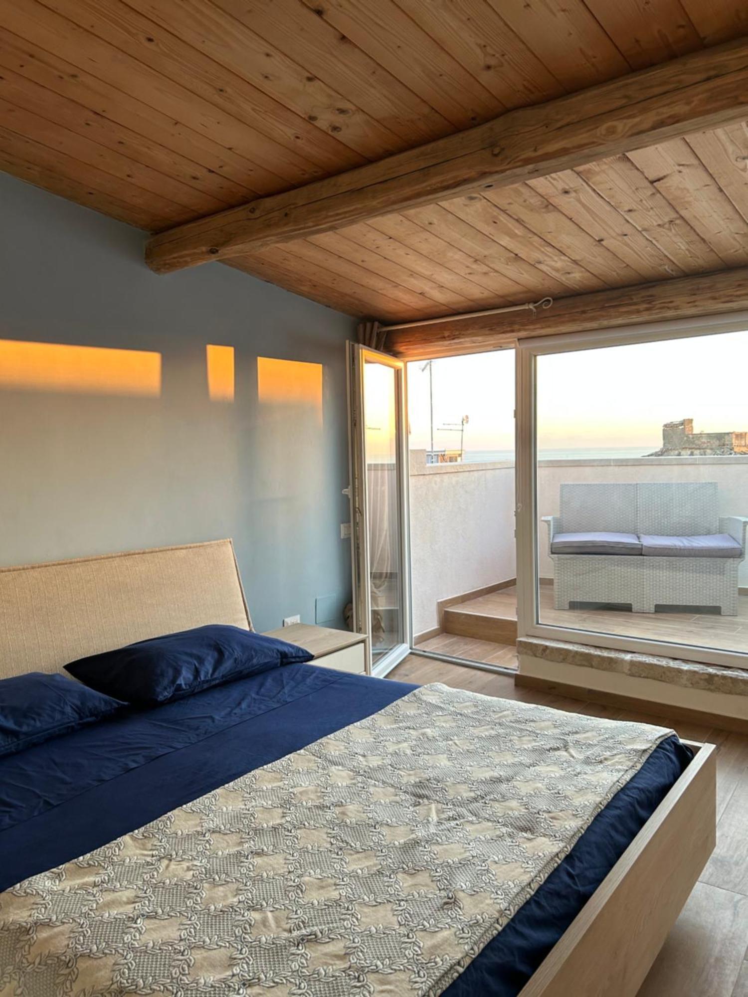סן לוצ'ידו B&B Casa Camilory מראה חיצוני תמונה