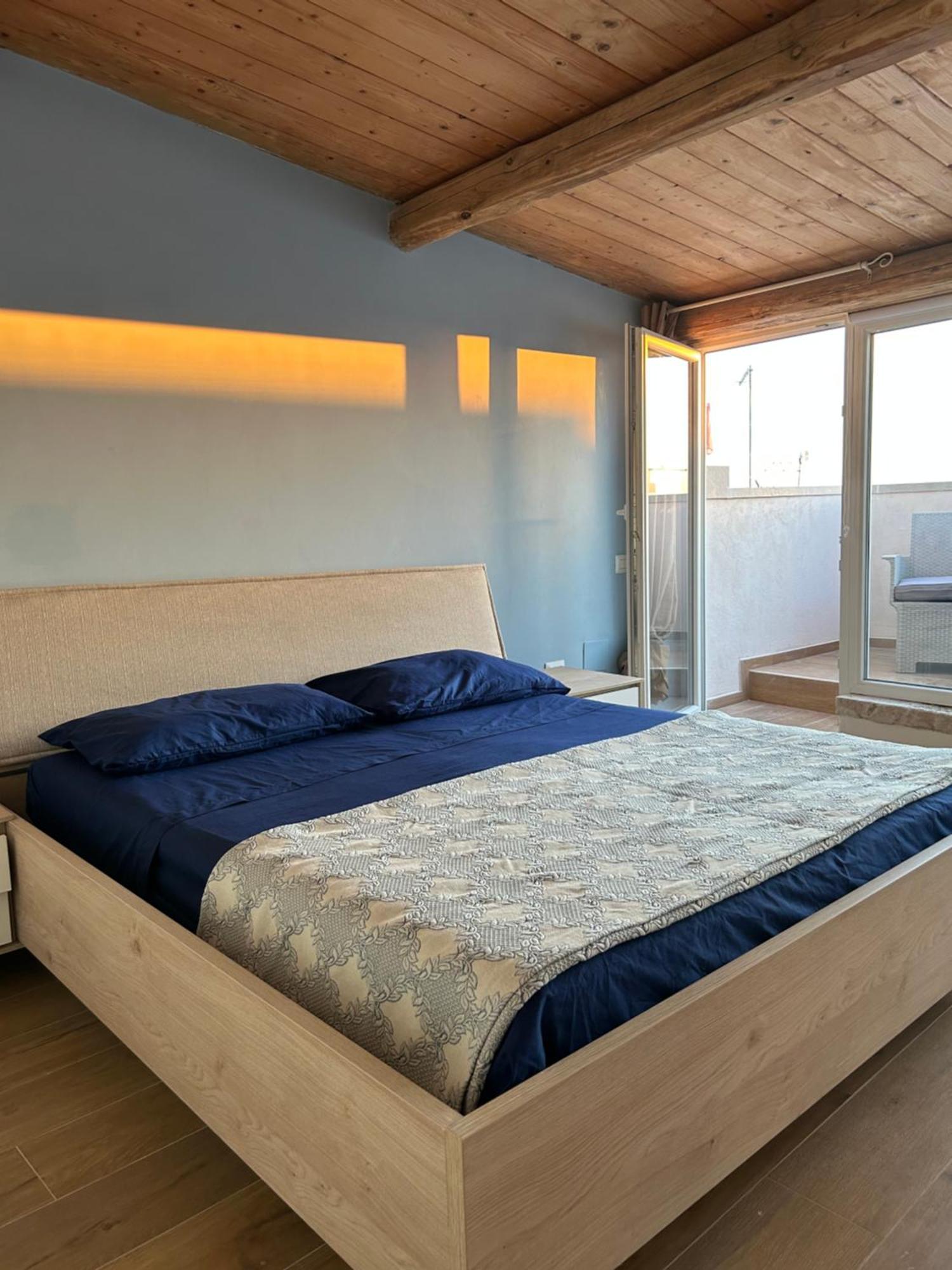 סן לוצ'ידו B&B Casa Camilory מראה חיצוני תמונה