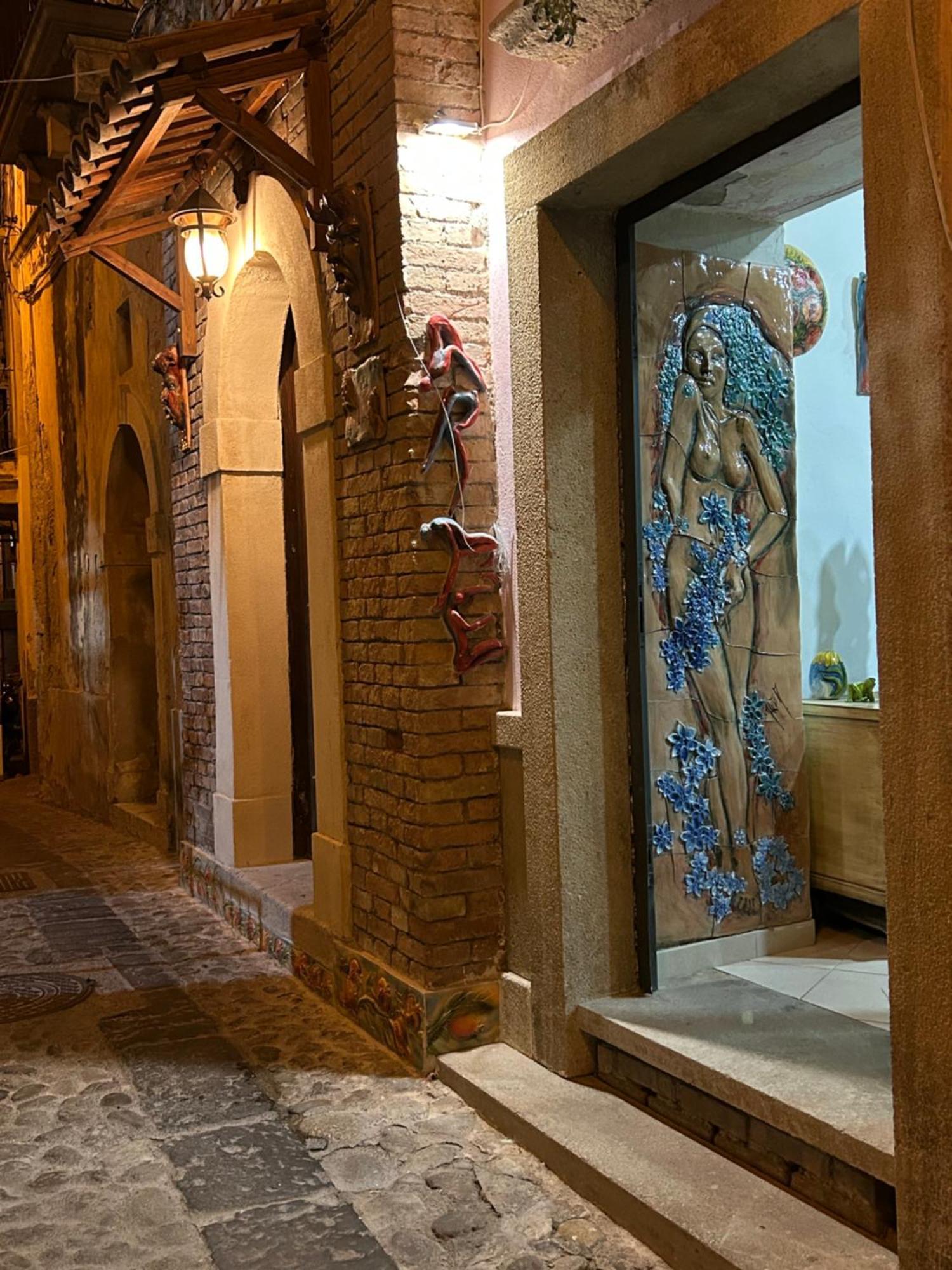 סן לוצ'ידו B&B Casa Camilory מראה חיצוני תמונה