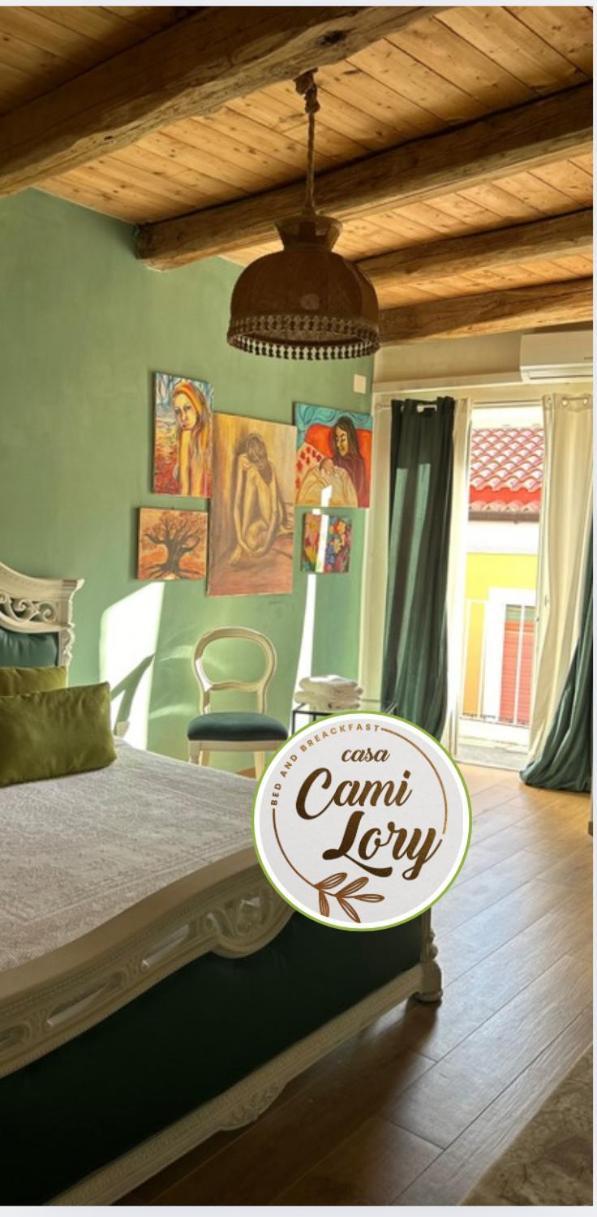 סן לוצ'ידו B&B Casa Camilory מראה חיצוני תמונה