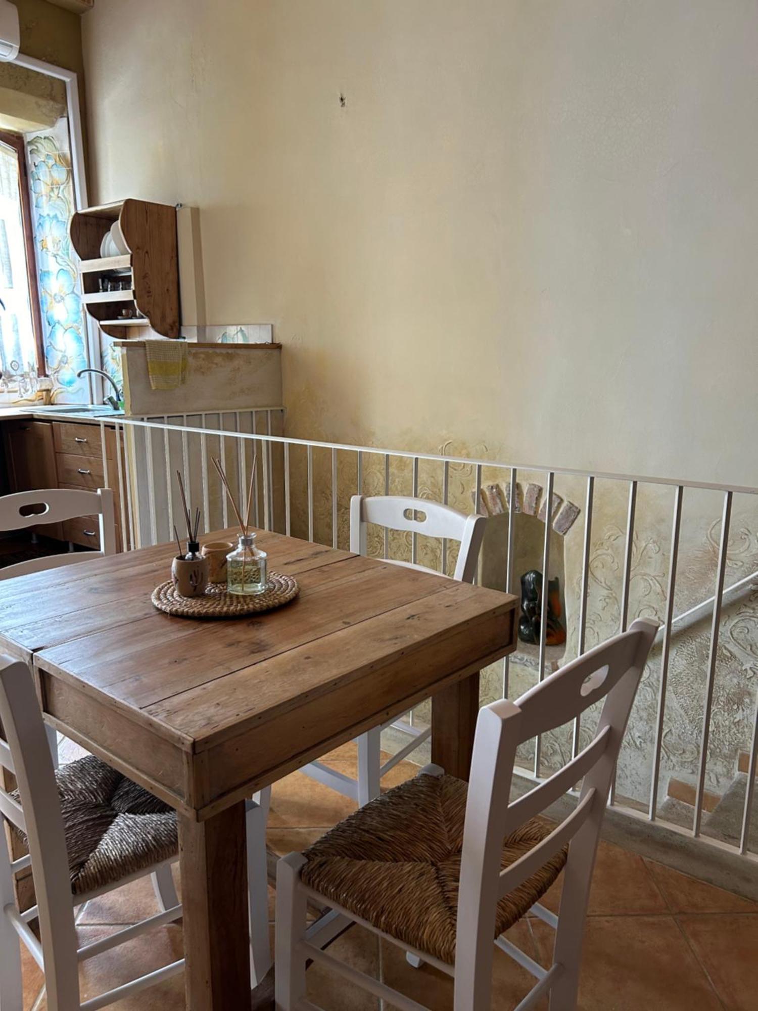 סן לוצ'ידו B&B Casa Camilory מראה חיצוני תמונה