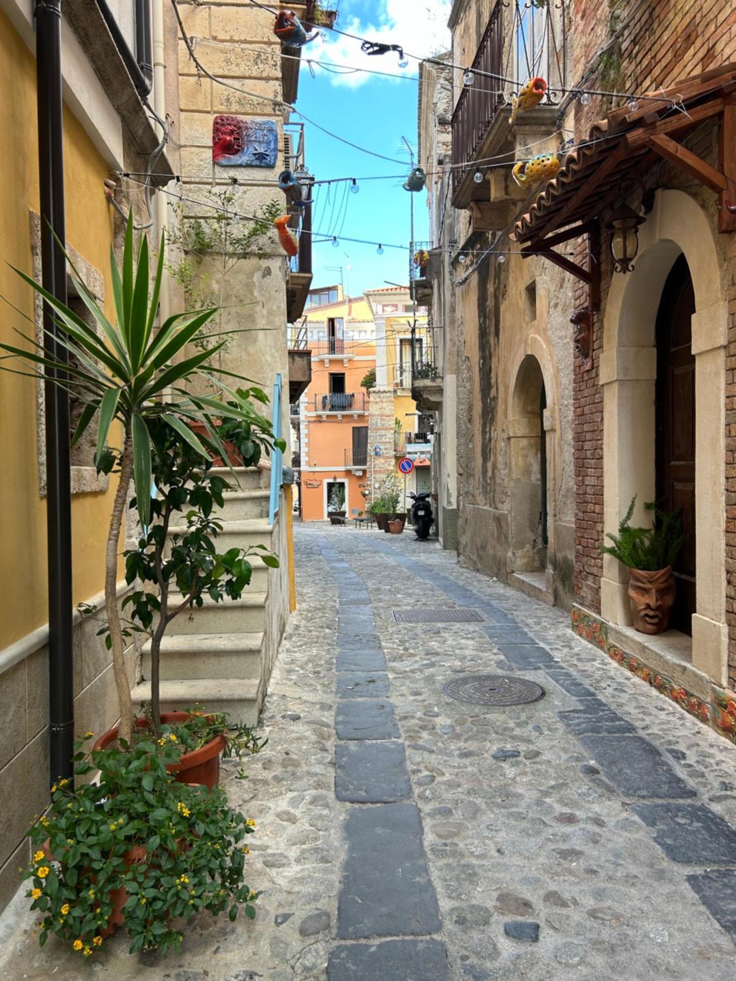 סן לוצ'ידו B&B Casa Camilory מראה חיצוני תמונה