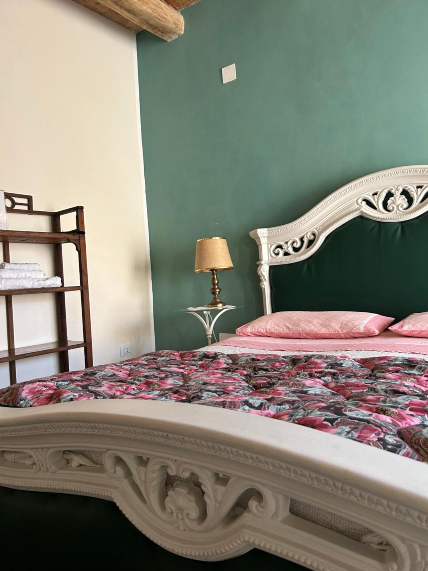 סן לוצ'ידו B&B Casa Camilory מראה חיצוני תמונה