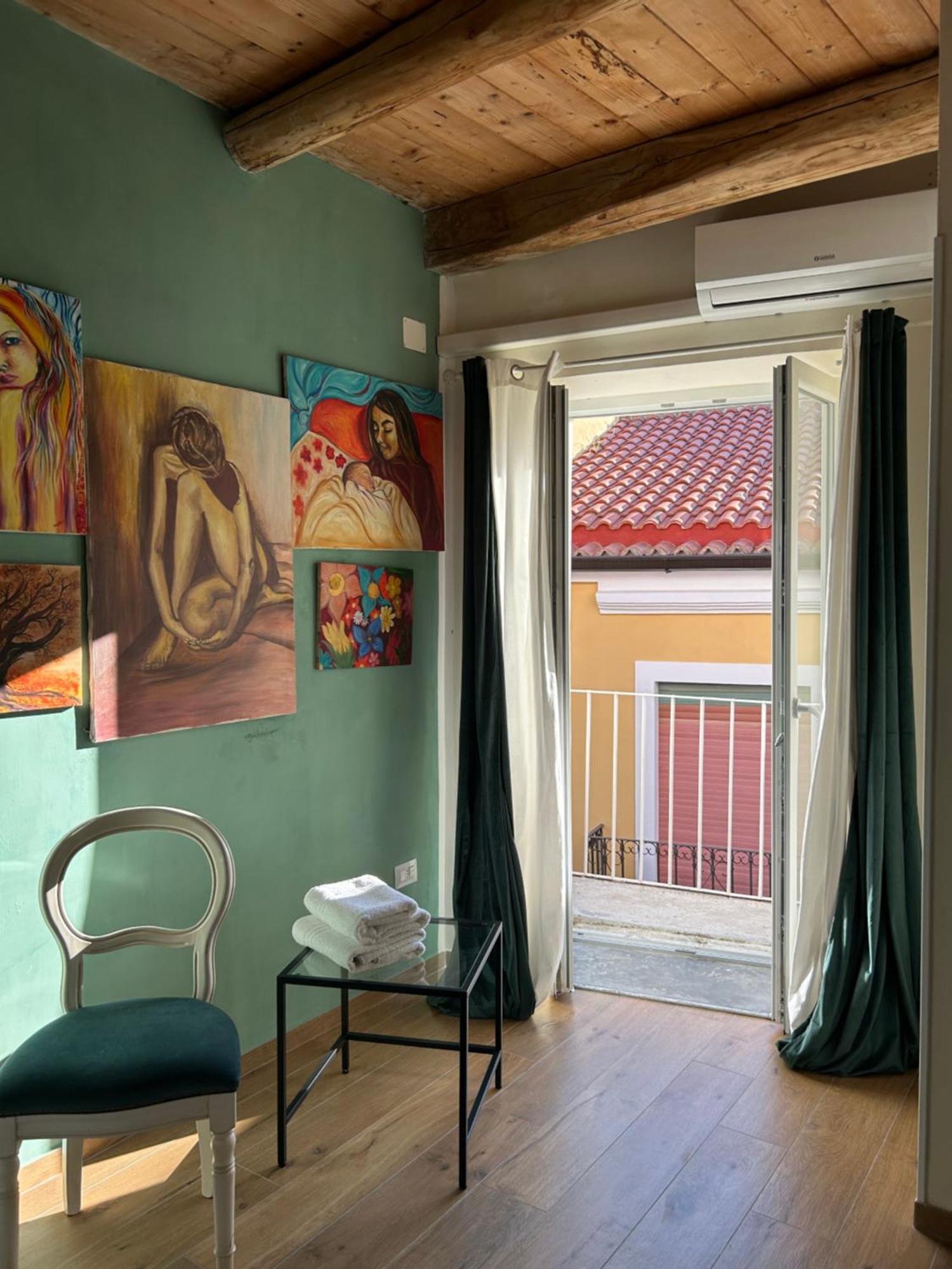 סן לוצ'ידו B&B Casa Camilory מראה חיצוני תמונה